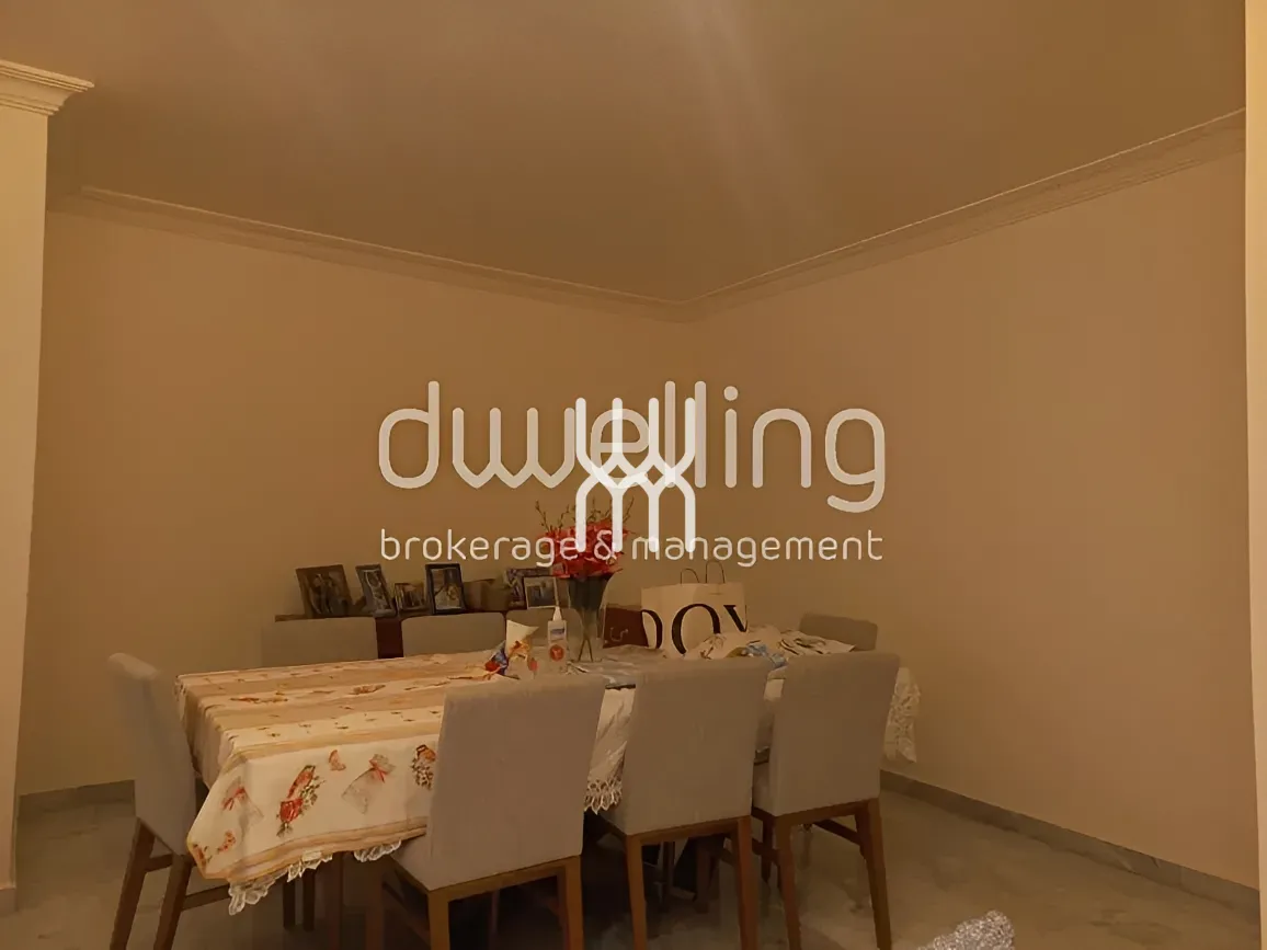 Apartment for sale in New Rawda