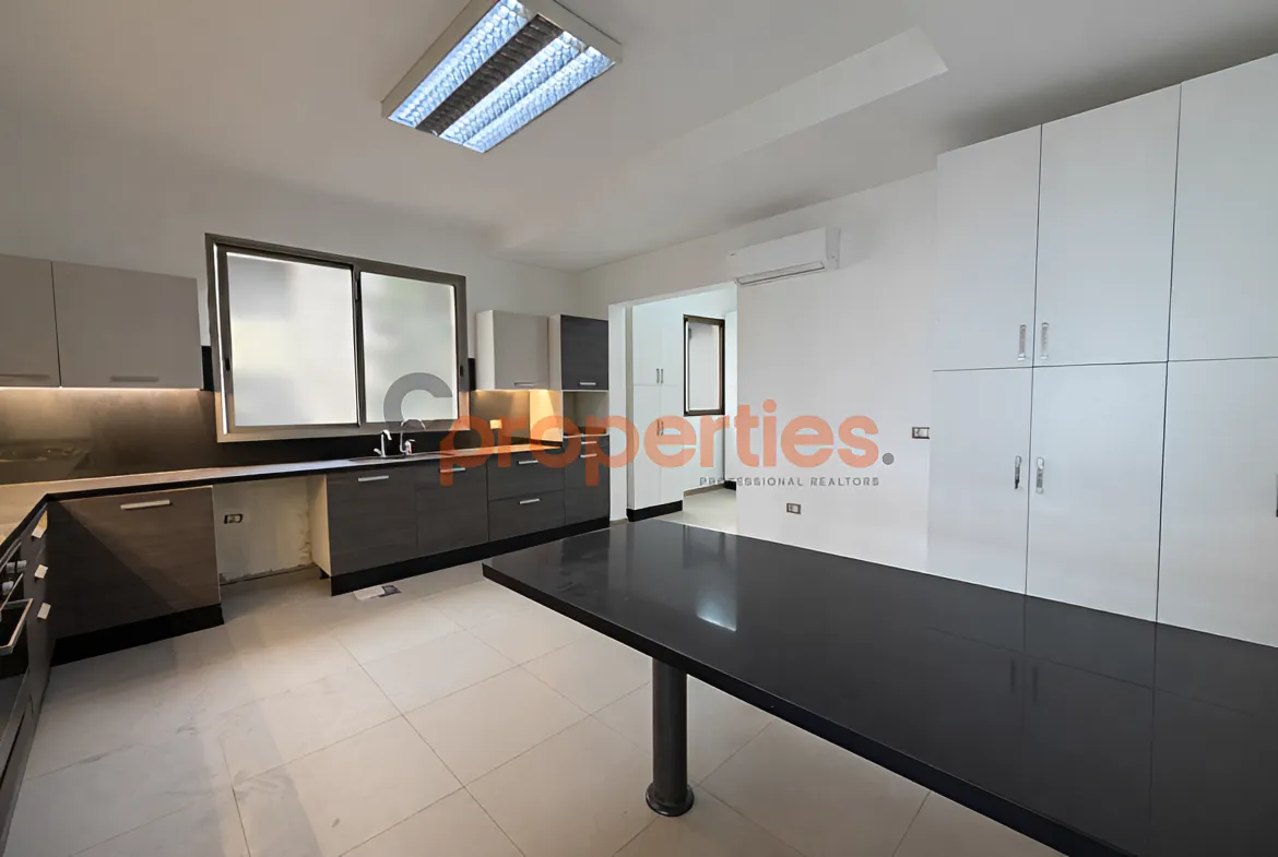 Apartment for Rent in Rabieh