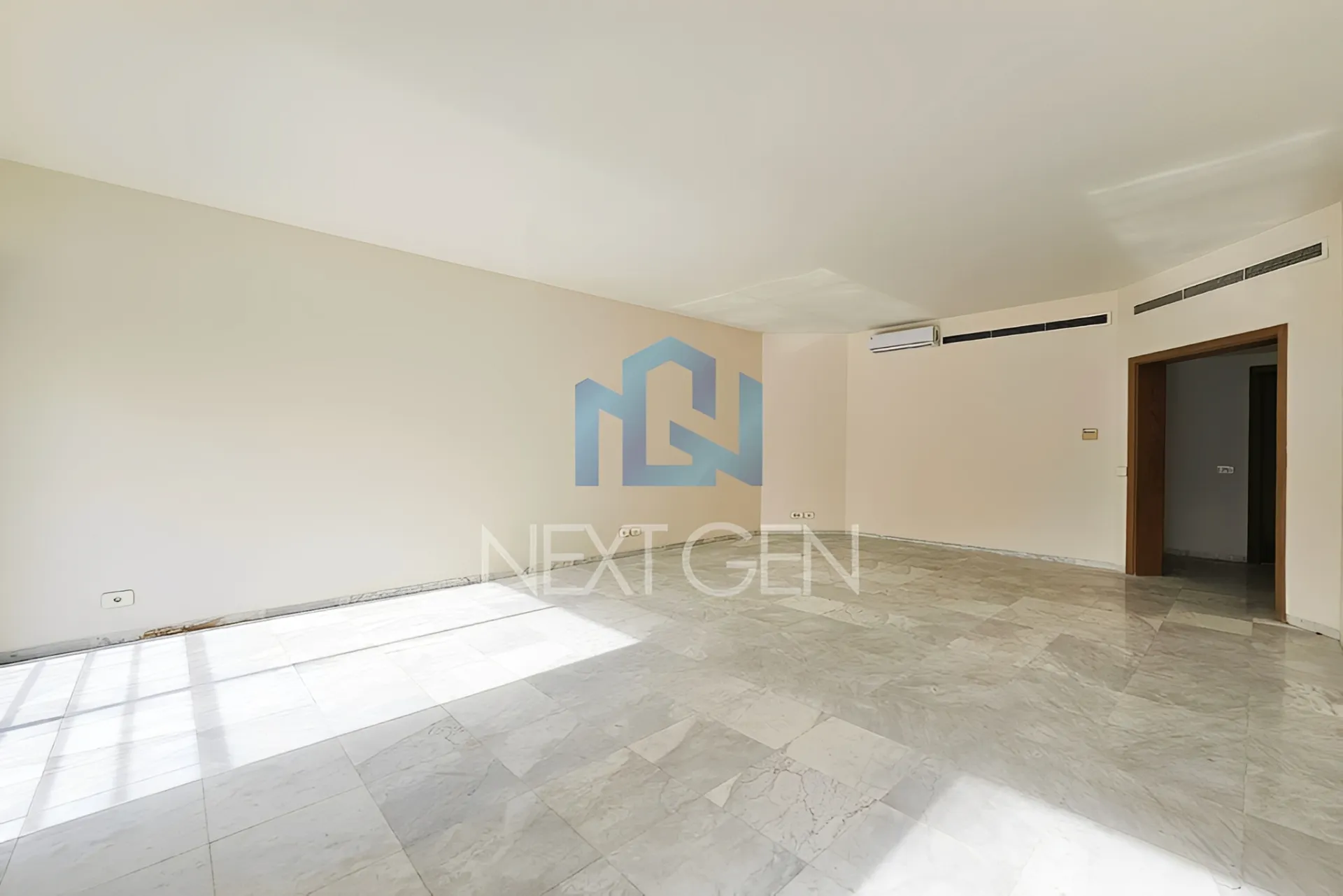Apartment for rent in Achrafieh, Beirut, Lebanon - 2 bed, 3 bath