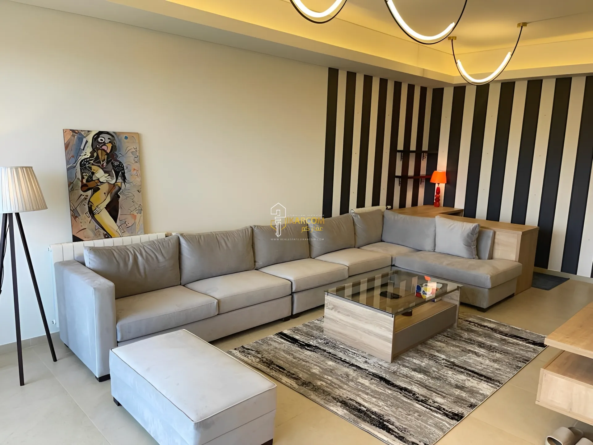 Apartment for Rent in Dbayeh