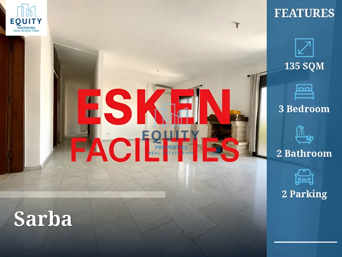 Apartment for sale in Sarba