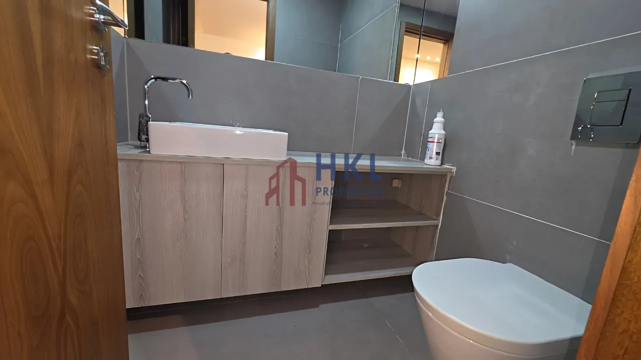 Apartment for rent in Achrafieh