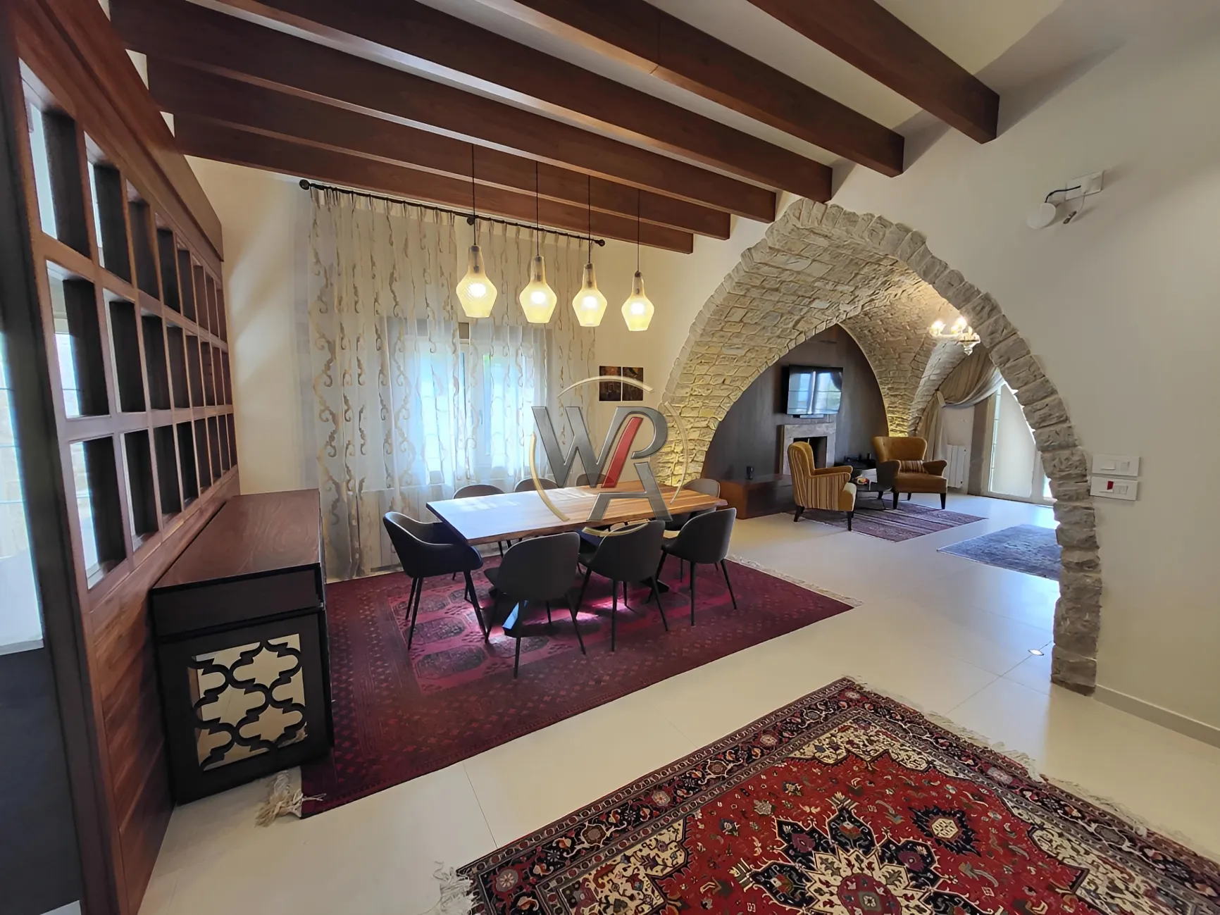 Villa for sale in Bikfaya, Lebanon