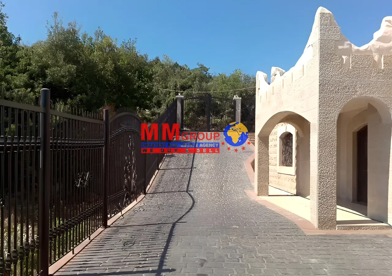 Villa for sale in Ajaltoun, Lebanon