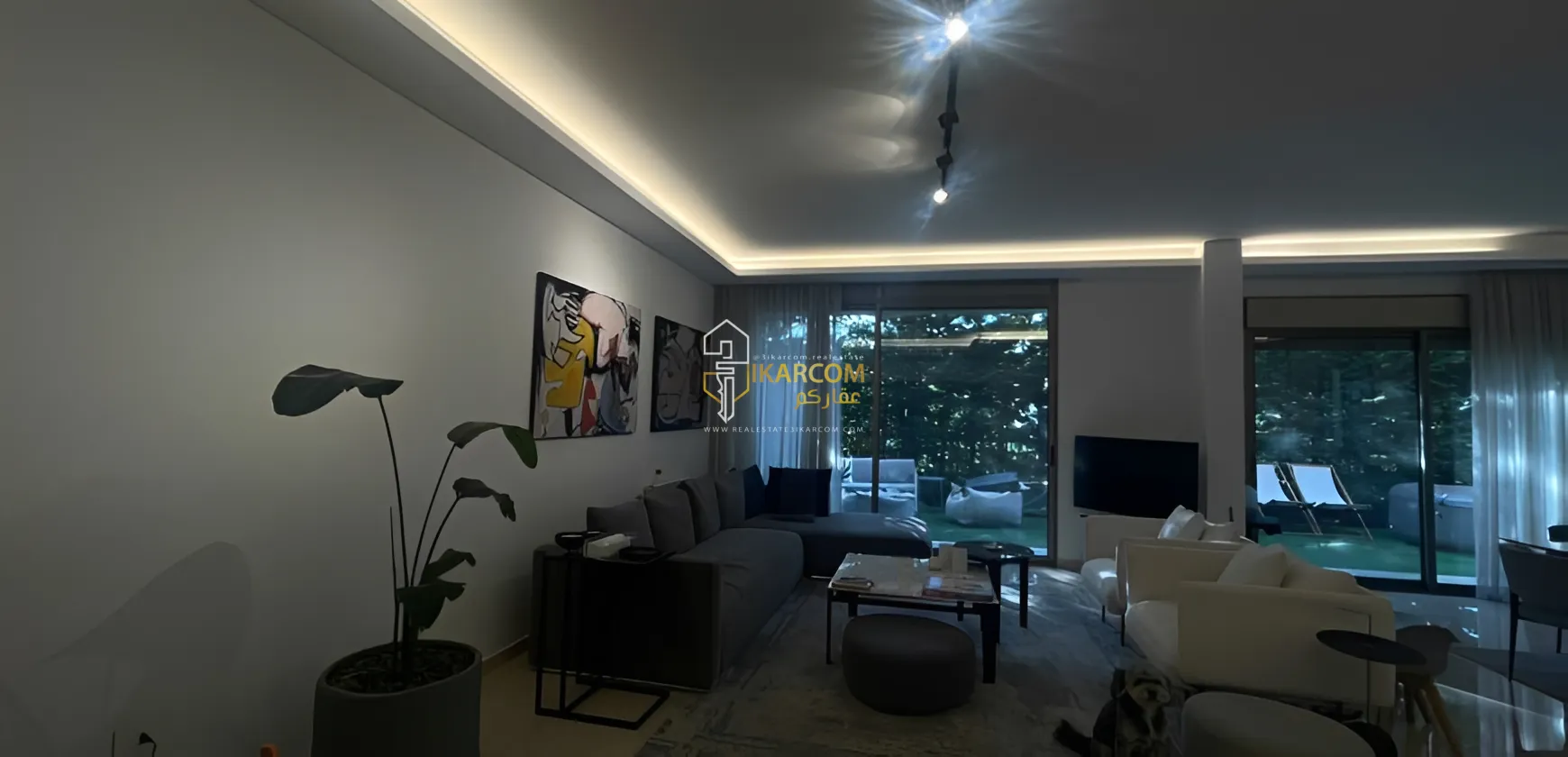 Apartment for sale in Jamhour