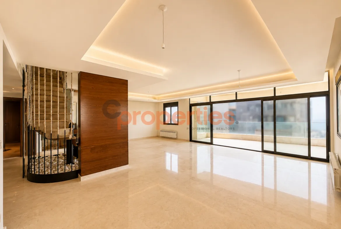 Apartment for Sale in Mtaileb