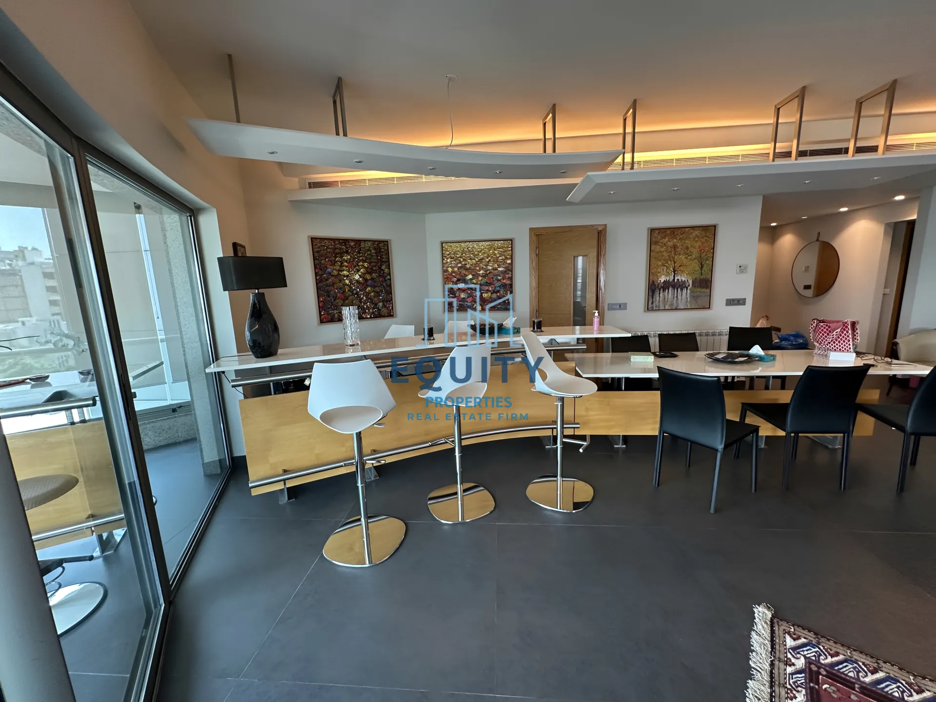 Apartment for Sale in Ashrafieh - 3 bed, 5 bath
