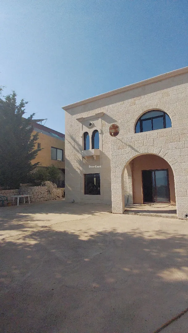 Villa for sale in Ajaltoun, lebanon