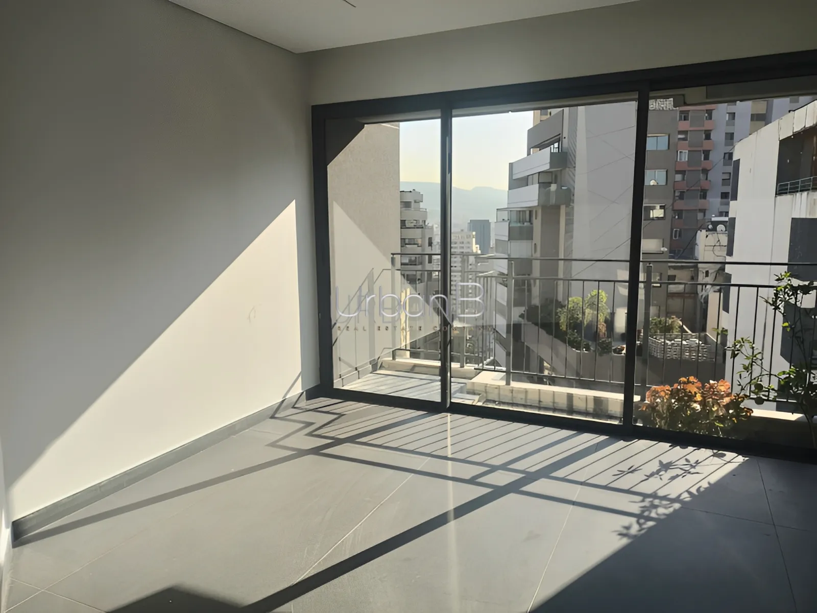 Residential in Hotel dieu, beirut, lebanon - 2 bed, 1.5 bath