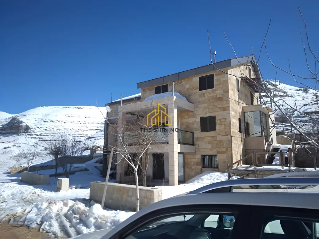 Villa for sale in Faraya, lebanon