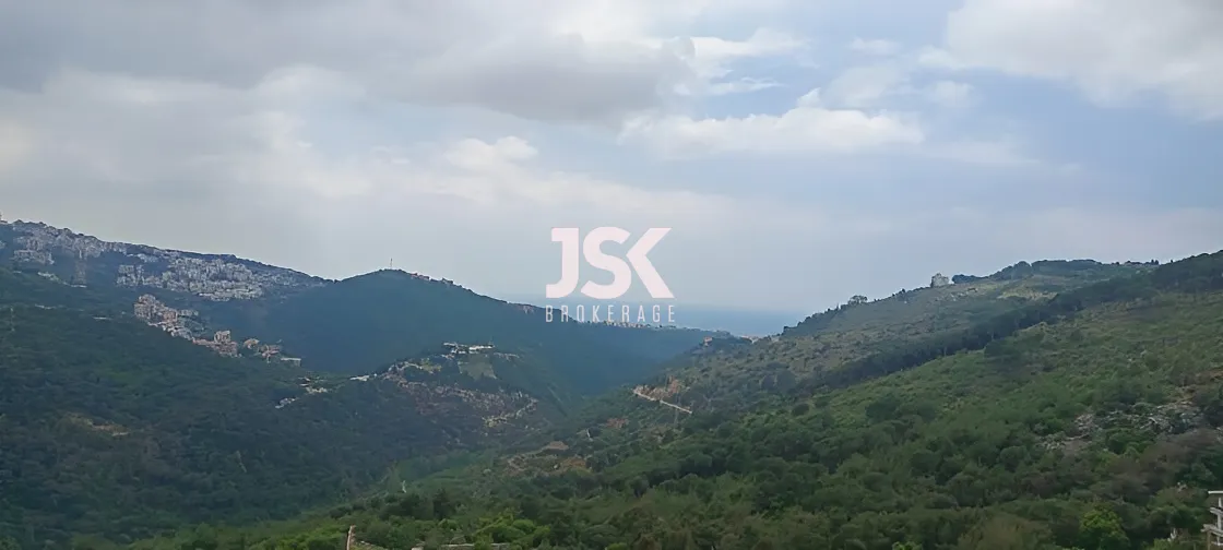 Chalet for Sale in Jeita