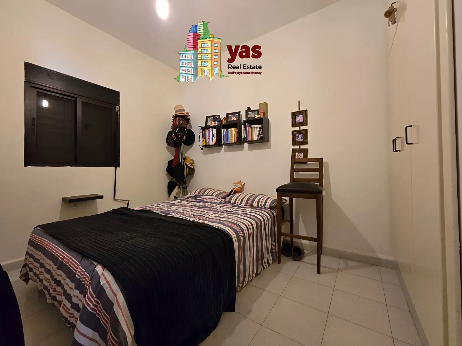 Apartment for Sale in Faytroun - 2 bed, 1 bath