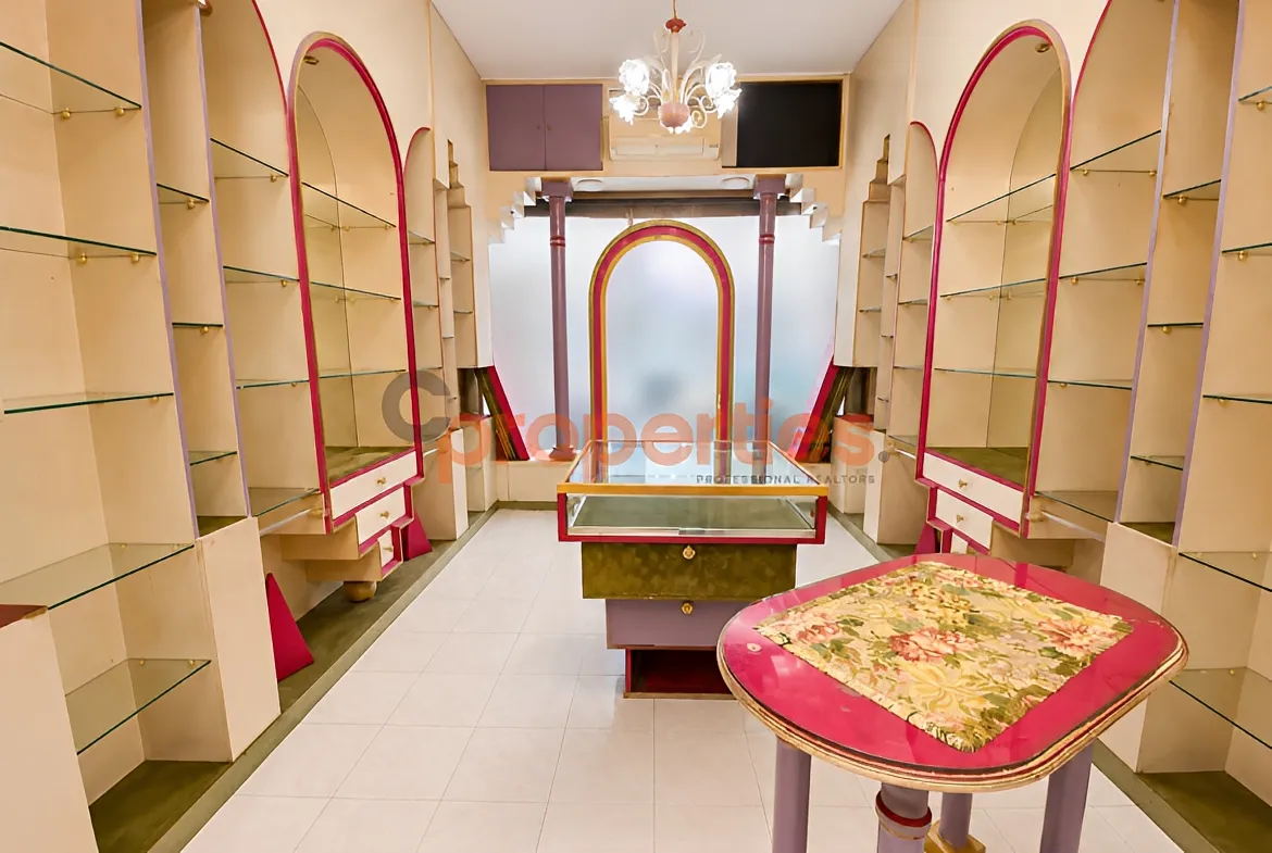 Shop for Rent in Zalqa