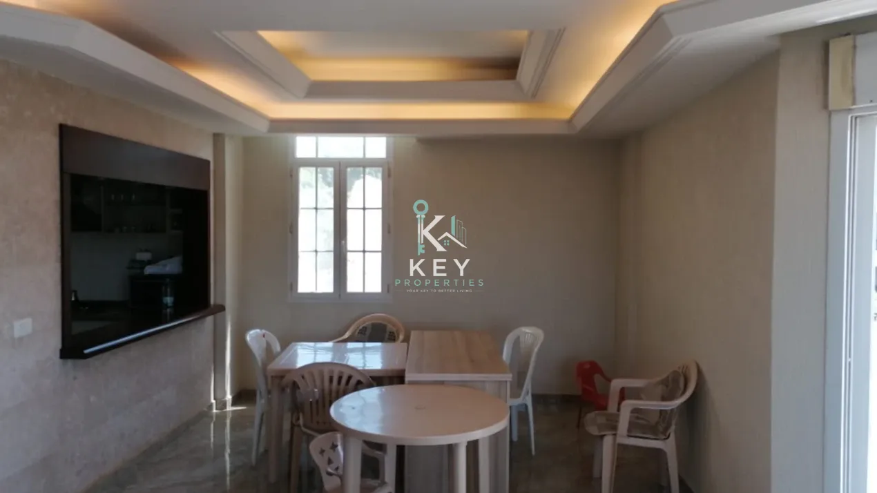 Apartment for sale in Ajaltoun, Lebanon