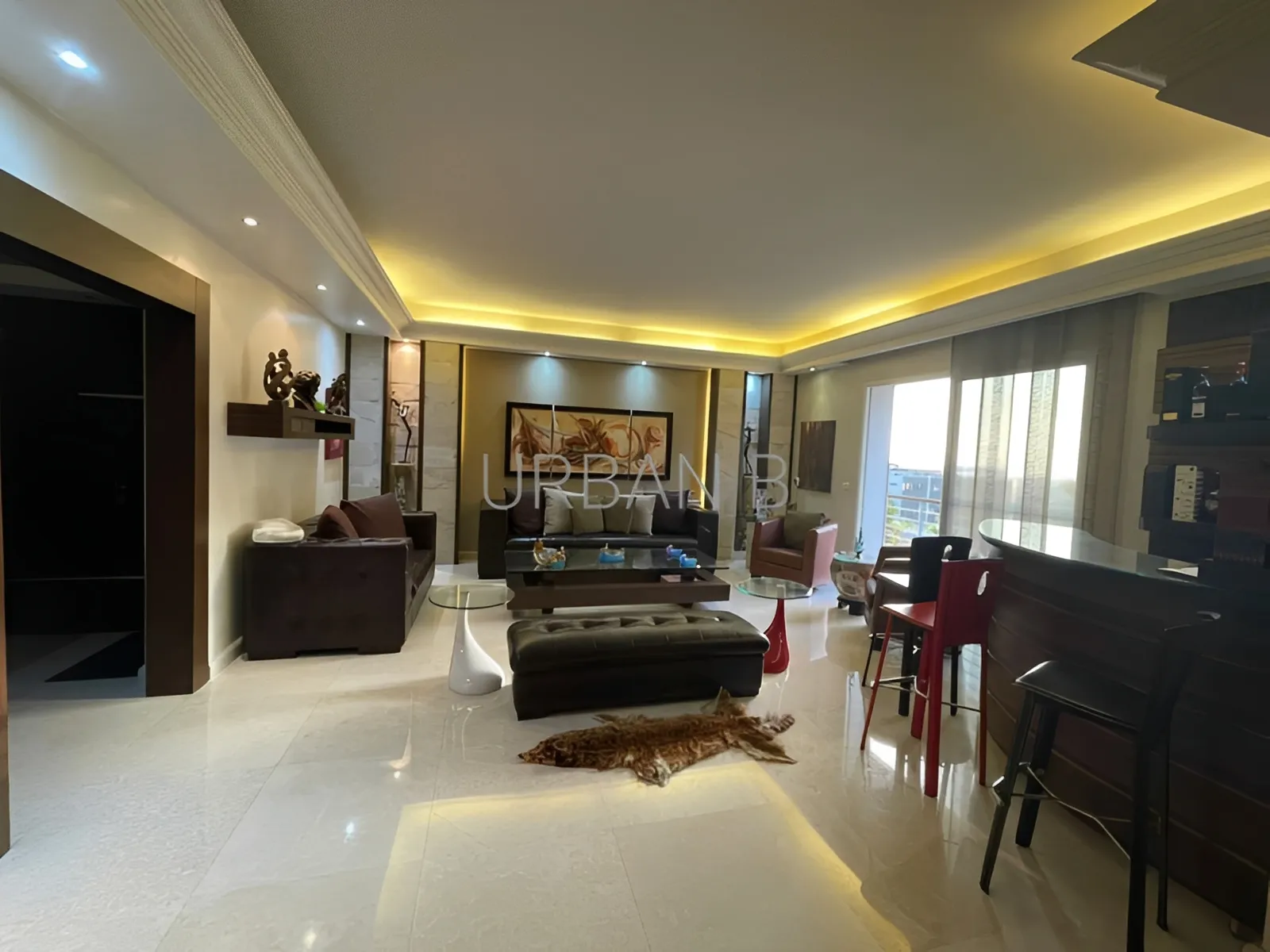 Apartment for sale in Baabda, Lebanon - 3 bed, 4 bath