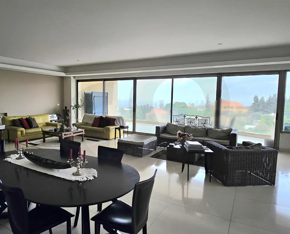 Apartment for Sale in Yarzeh, Lebanon
