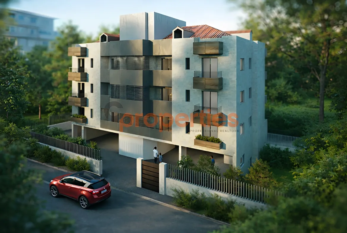 Apartment for Sale in Mar Roukoz - 3 bed, 4 bath