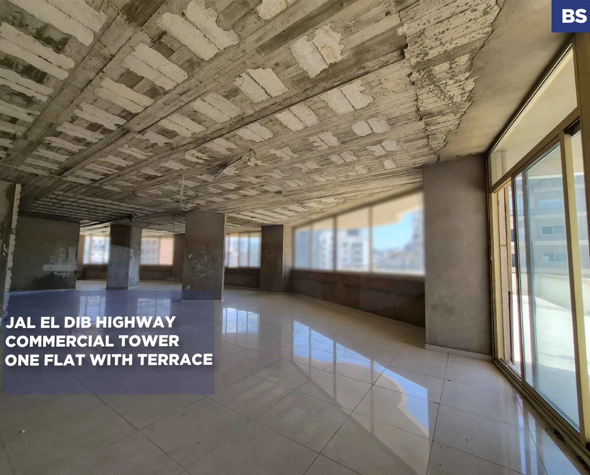 Building for Rent in Jal El Dib