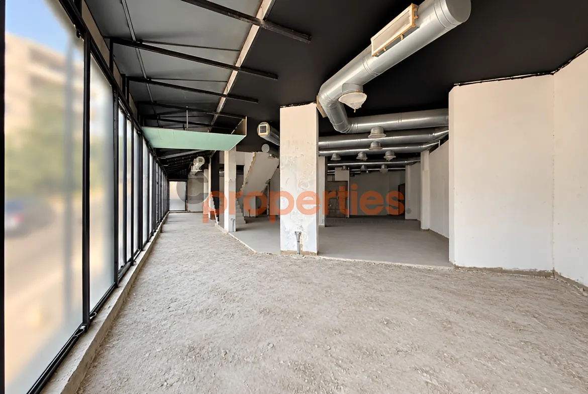 Showroom for Rent in Kaslik