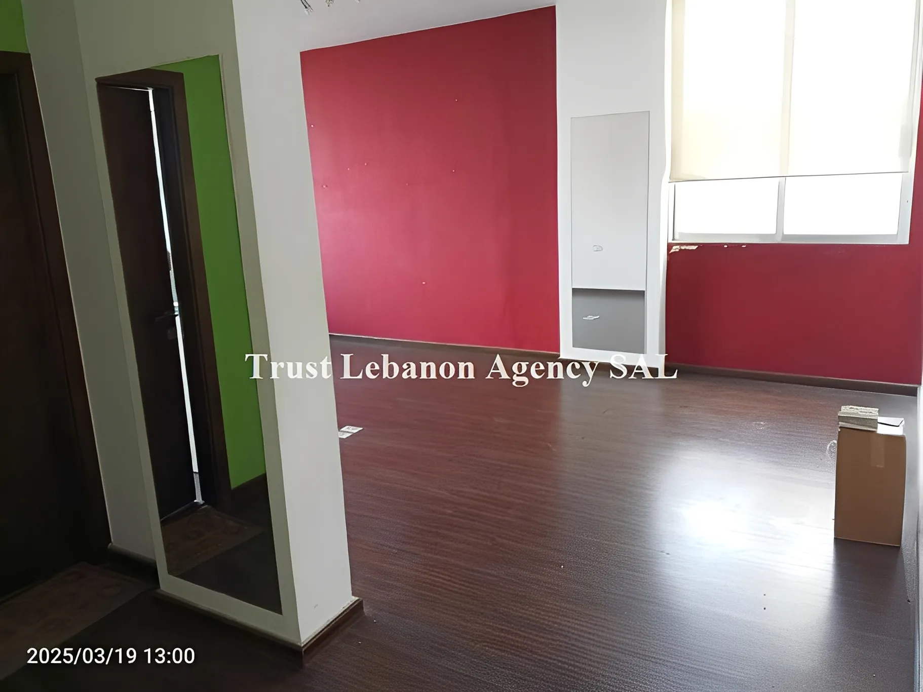 Office for rent in Beirut, Ashrafieh