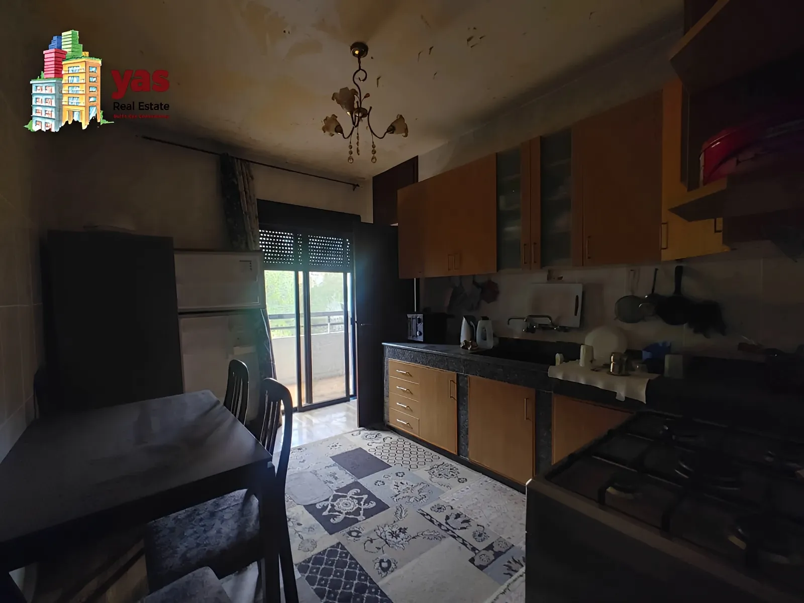 Apartment for Rent in Ballouneh