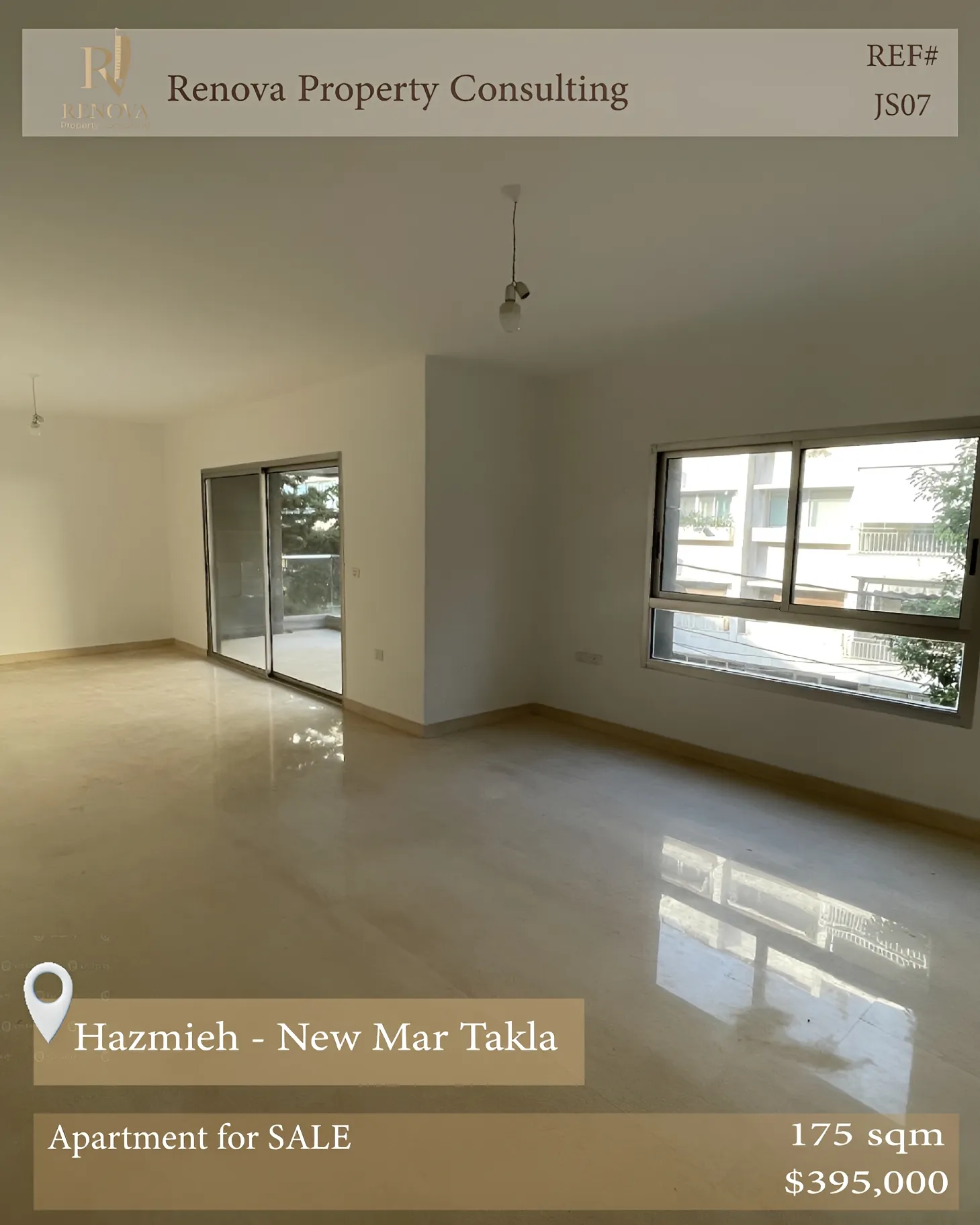 Building for sale in Hazmieh, Lebanon