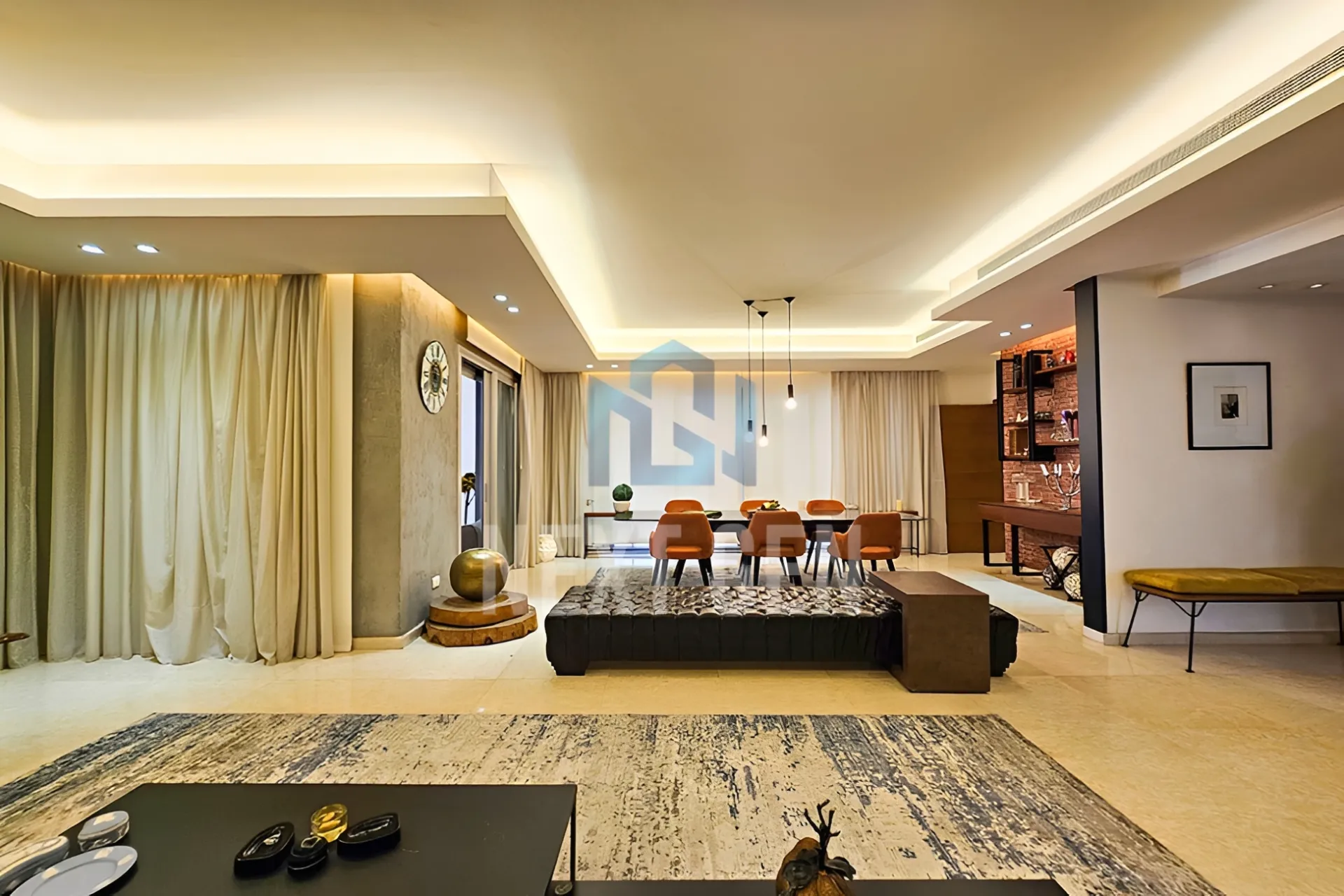 Apartment for sale in Clemenceau, Bayrut, Lebanon