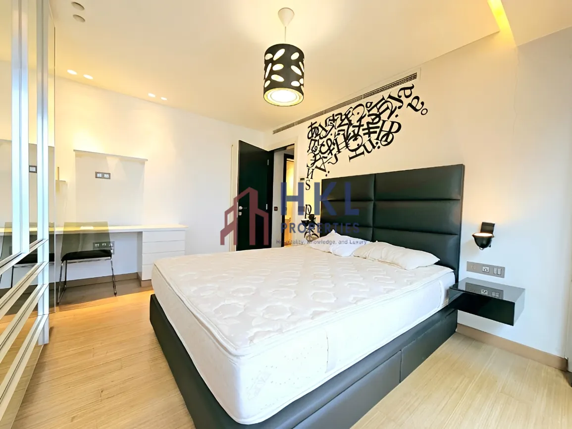 Apartment for rent in Achrafieh