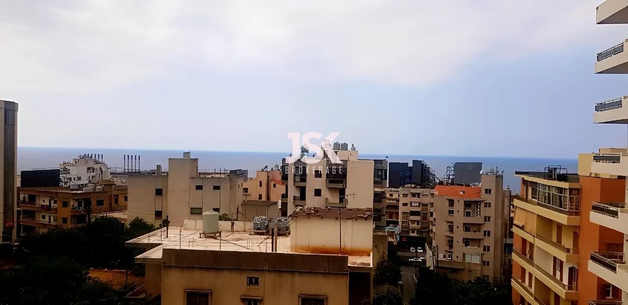 Apartment for Sale in Zouk Mikael - 2 bed, 2 bath