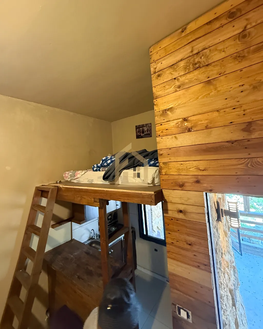 Chalet for rent in Mayrouba, Lebanon - 1 bed, 1 bath