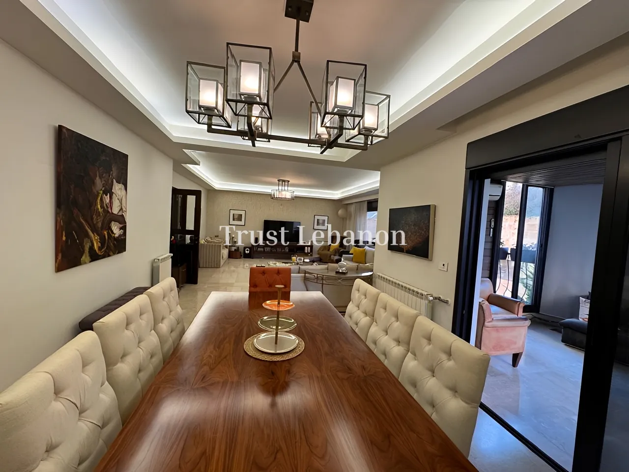 Apartment for sale in Broummana