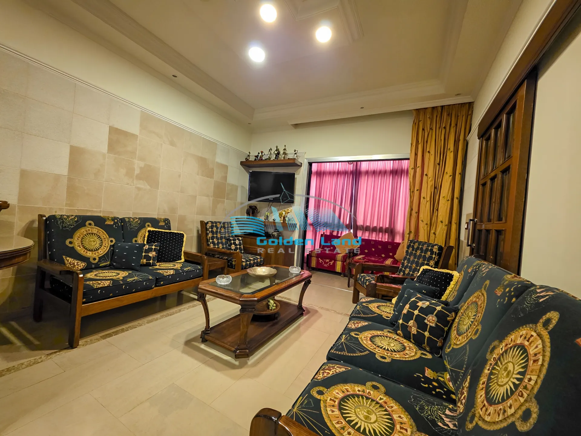 Apartment for Rent in Mazraat Yachoua