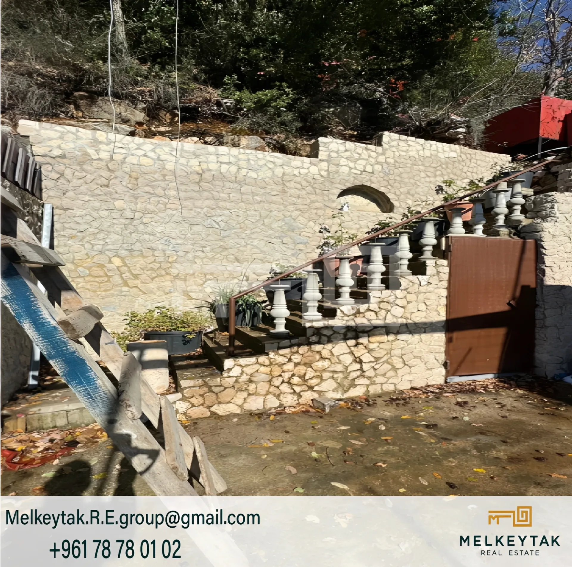 House for sale in Aghbeh, Lebanon