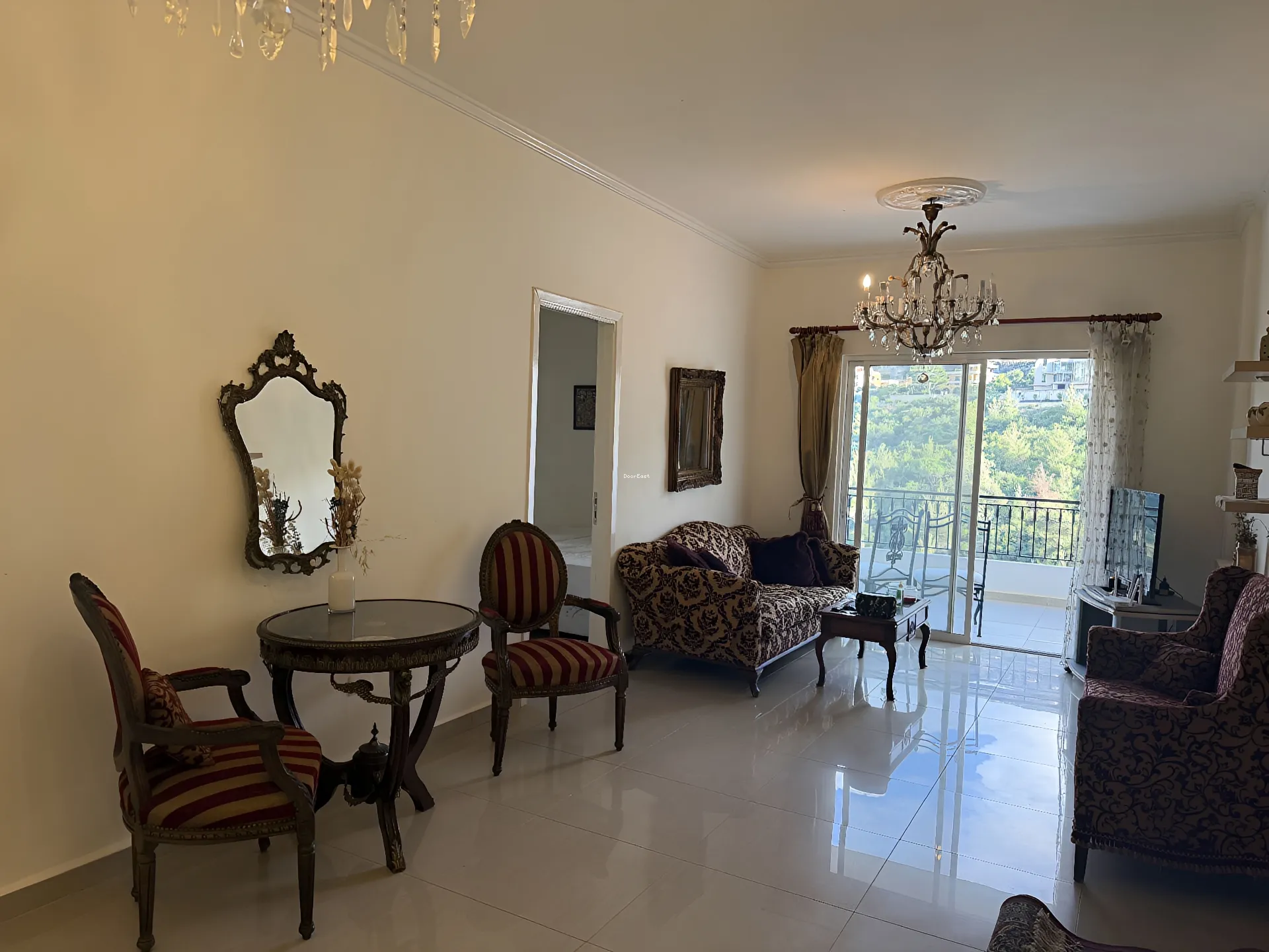 Duplex for rent in Baabdat & Sfaile