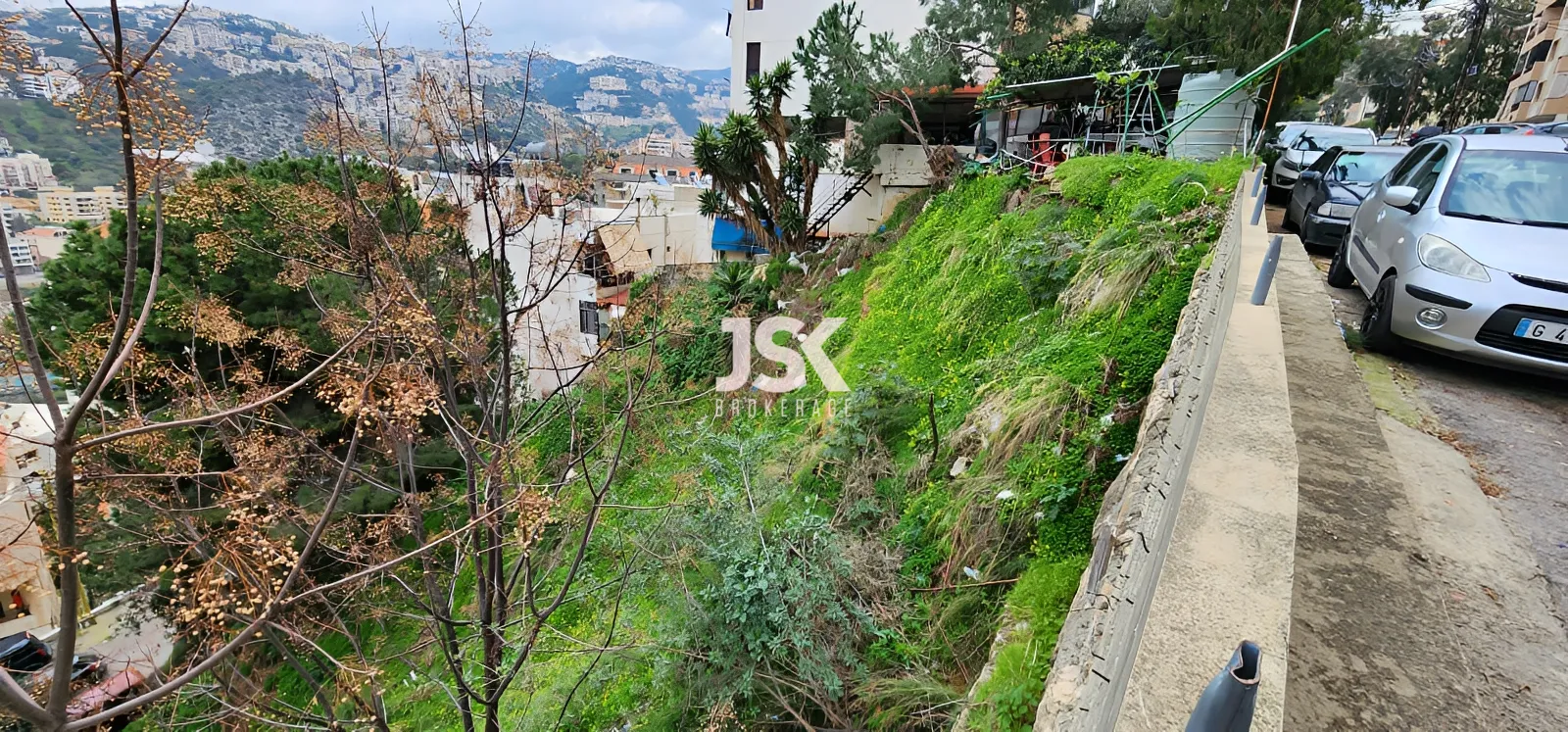 Land for Sale in Mezher