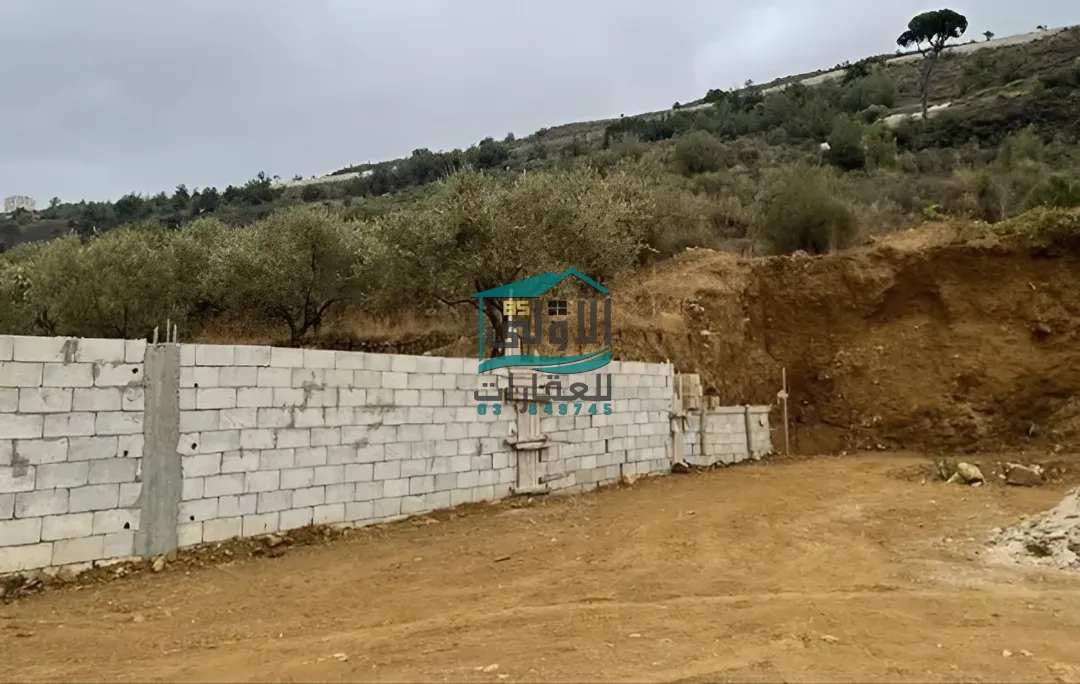 Land in عاليه، lebanon
