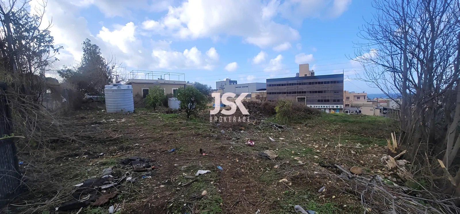 Land for Rent in Byblos