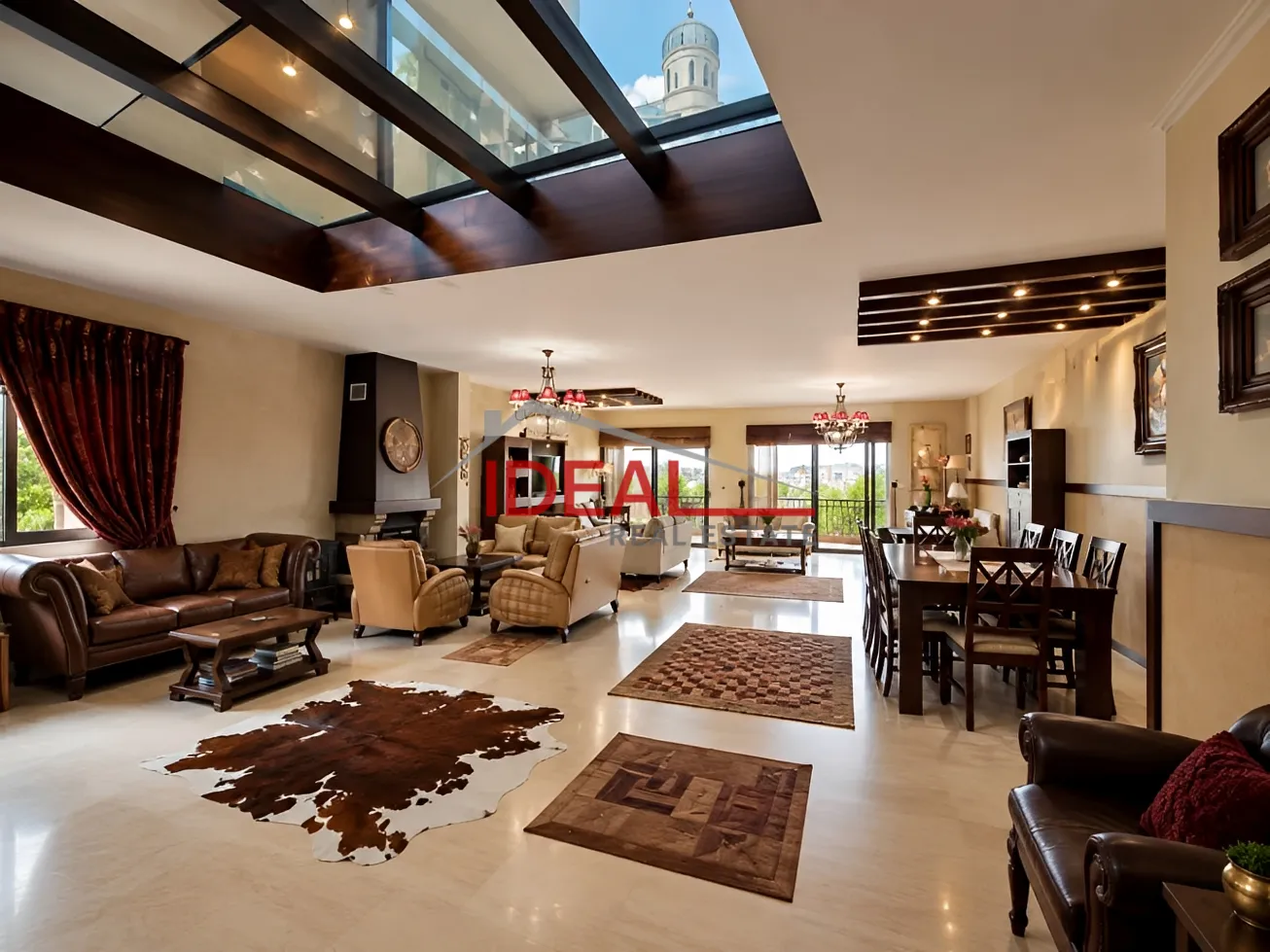 Apartment for sale in Zouk Mikael