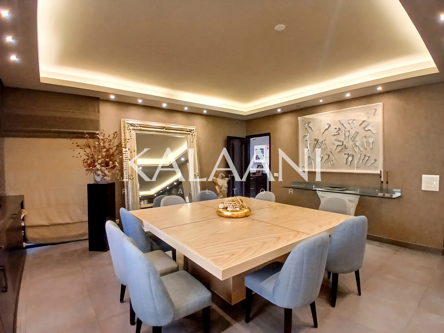 Apartment for sale in Hazmieh