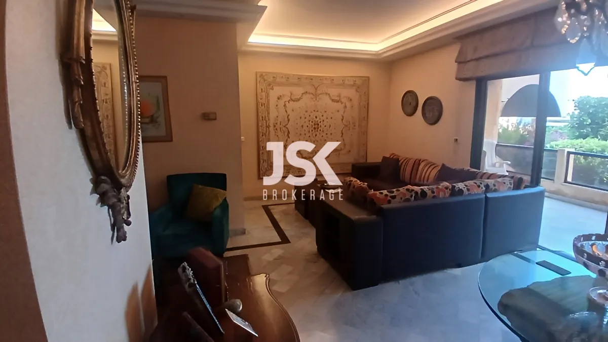 Apartment for Sale in Aaoukar, Lebanon