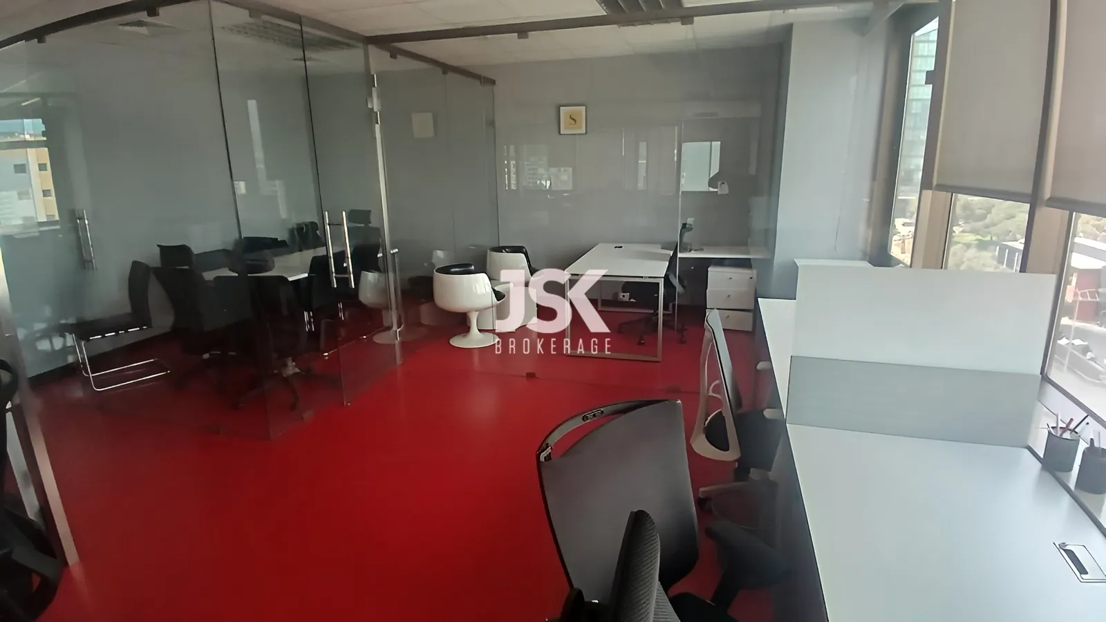 Office for Rent in Sin El Fil