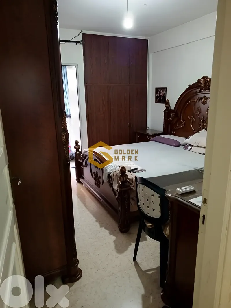 Apartment for Sale in 506 Corniche du Fleuve, Salloumi building 1st floor, شارع كرنتينا، بيروت، Lebanon