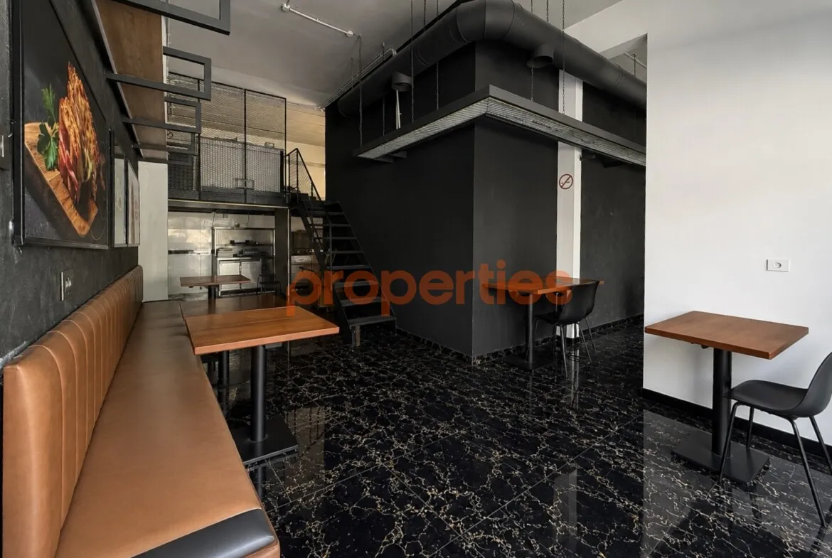 Shop for Rent in Kaslik