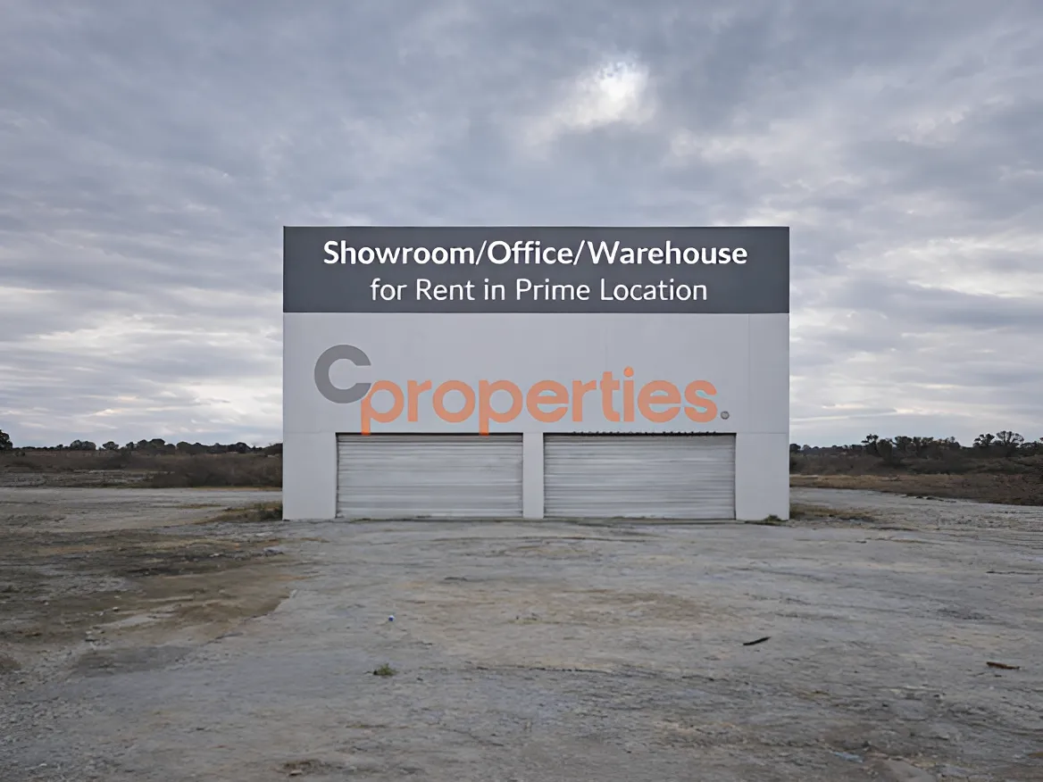 Showroom for Rent in Baouchriyeh