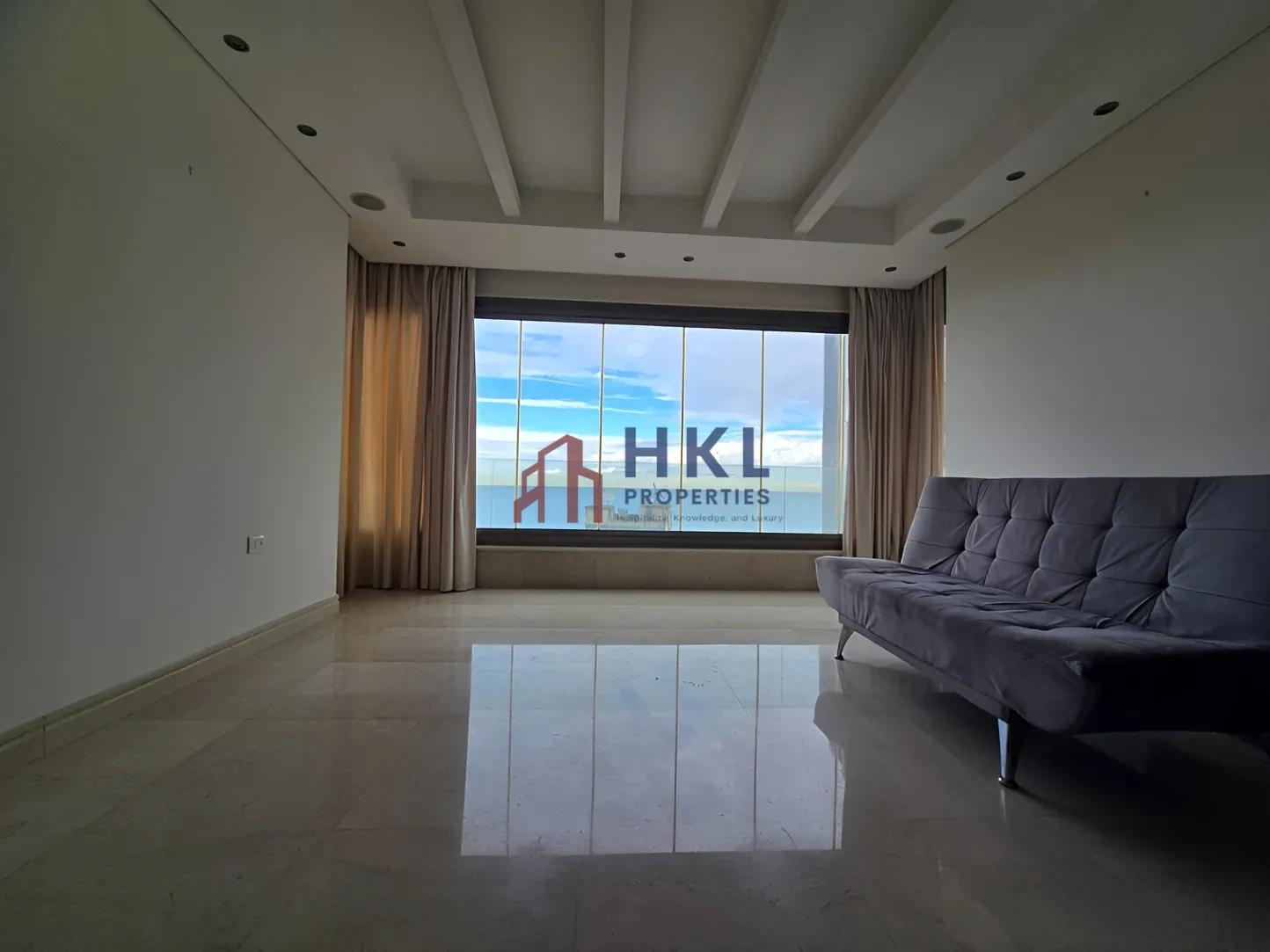 Apartment for rent in Manara, Beirut, Lebanon