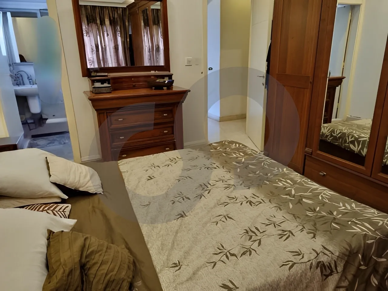 Apartment for Sale in Tallet El Khayyat - 3 bed, 4 bath