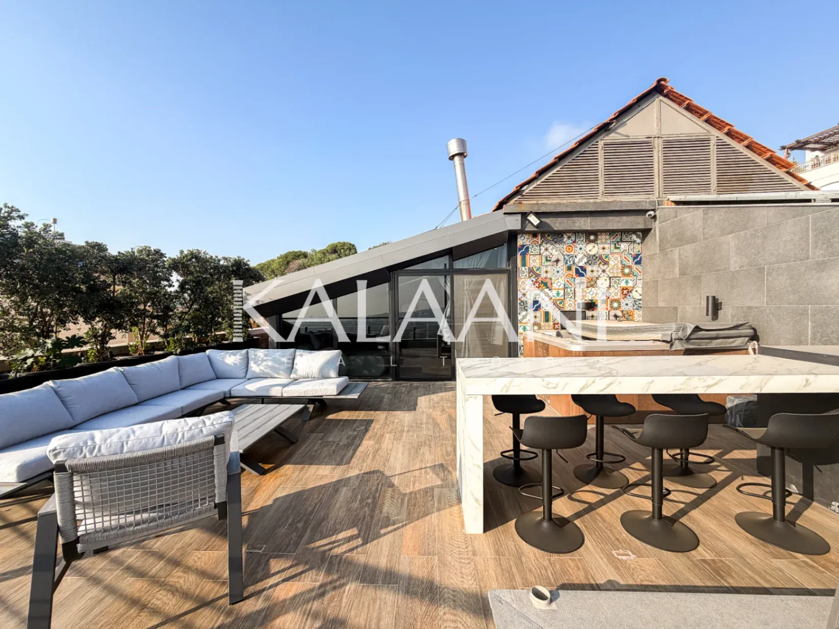 Triplex for sale in Bsalim, Lebanon