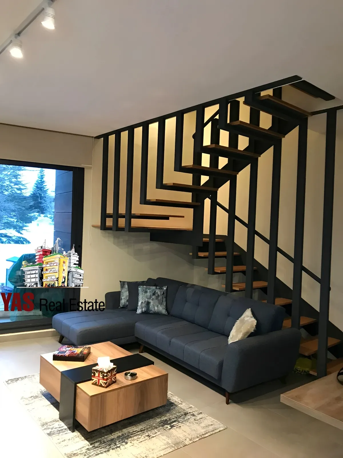 Duplex for Sale in Kfardebian