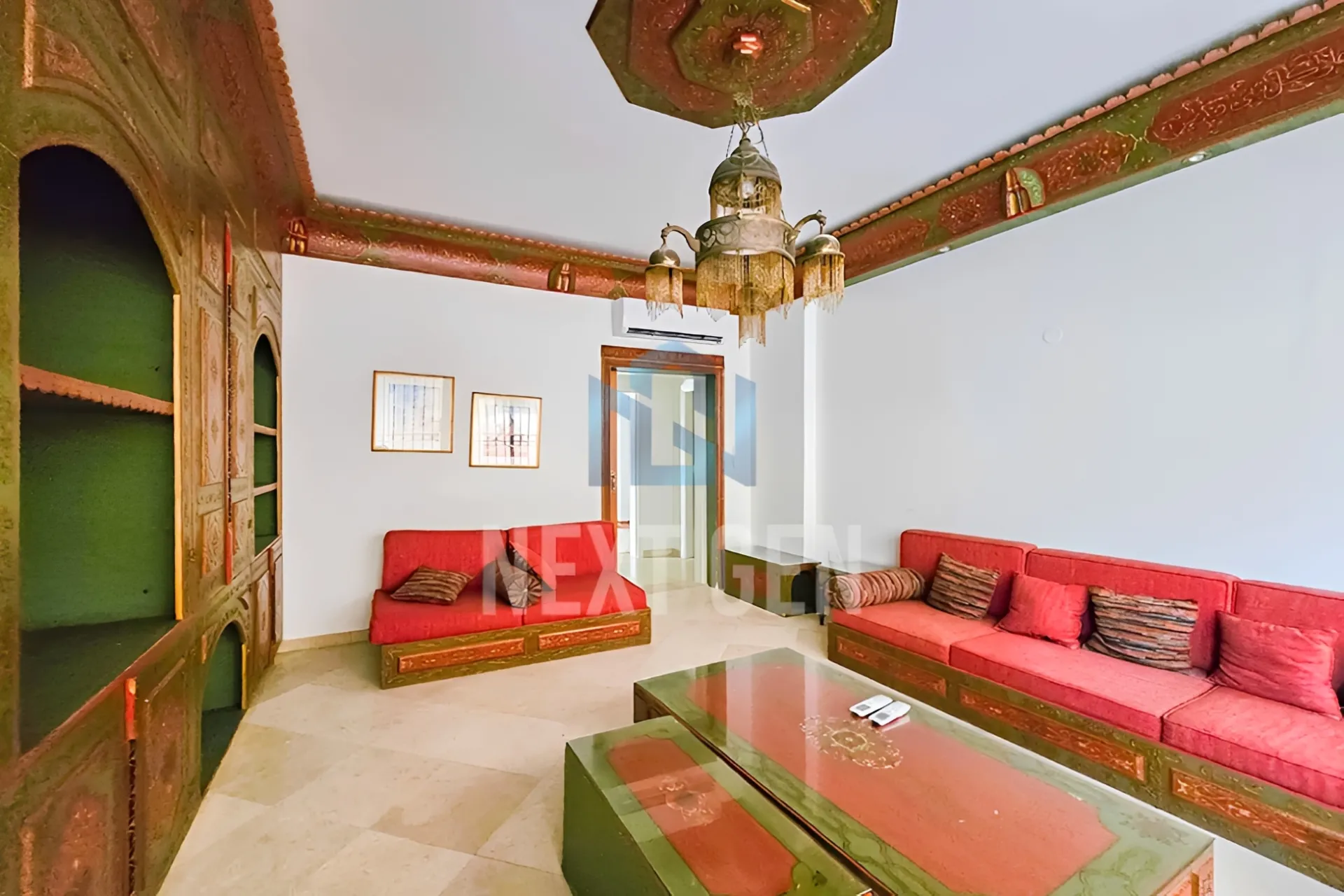 Apartment for rent in Ramleh Al Bayda, Beirut, Lebanon