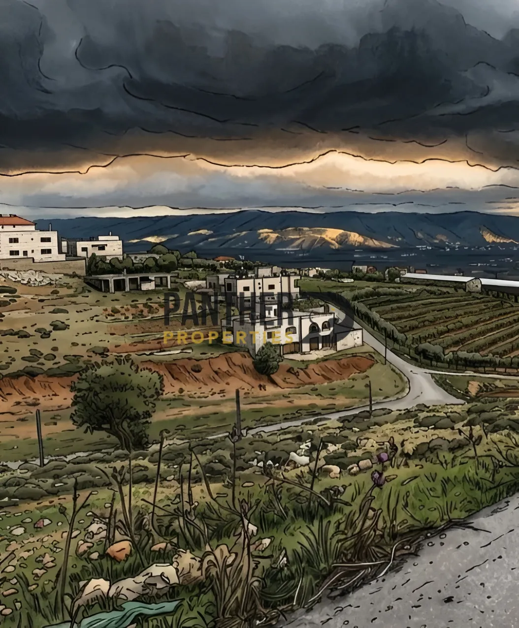 Residential Land for sale in Zahlé